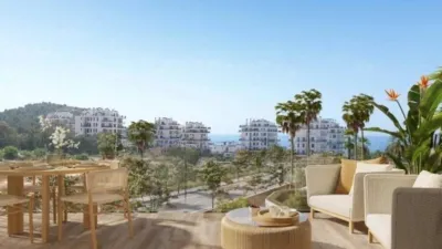 Pis – la Vila Joiosa / Villajoyosa, Urbanització El Torres, la Marina Baixa - Vista 3