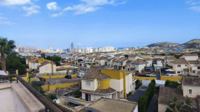 Piso en Urbanizaciones Balcó de Finestrat-Terra Marina photo 9