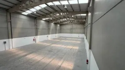 Nave industrial en alquiler en Avenida Gonzalo Navarro - Vista 4