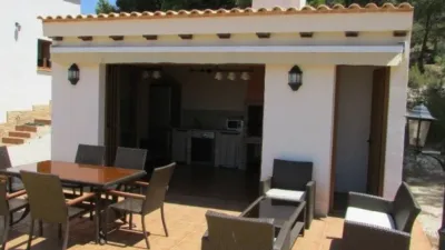 House in Castalla photo 47