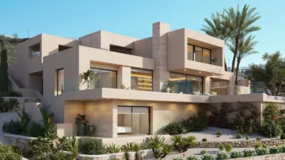 Casa – El Poble Nou de Benitatxell - Benitachell - Vista 2