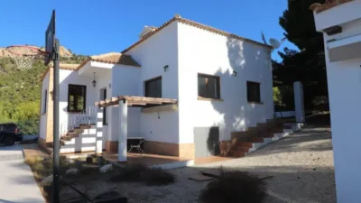 House in Castalla photo 22