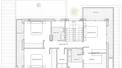 Casa - Vista 3
