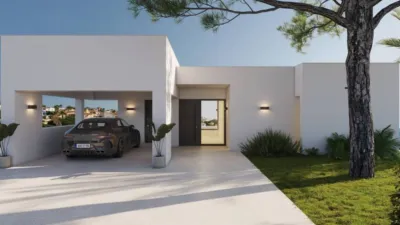Casa – El Poble Nou de Benitatxell - Benitachell - Vista 5
