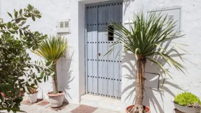 Flat in Vejer de la Frontera photo 29