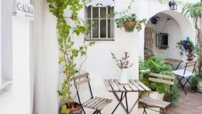 Flat in Vejer de la Frontera photo 3
