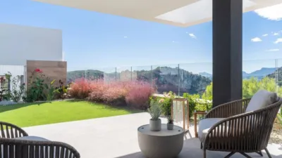 Piso – El Poble Nou de Benitatxell - Benitachell, la Marina Alta - Vista 2