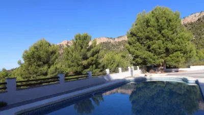 House in Castalla photo 26