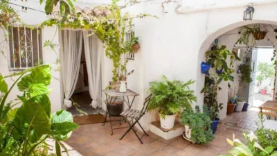 Flat in Vejer de la Frontera photo 2