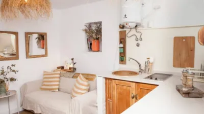 Flat in Vejer de la Frontera photo 10