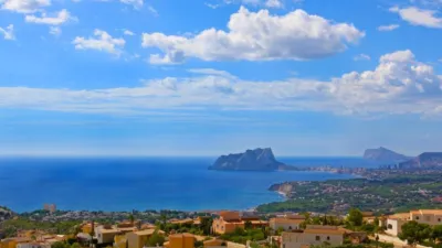 Casa – El Poble Nou de Benitatxell - Benitachell, la Marina Alta - Vista 5
