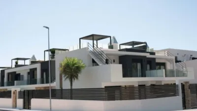 Terreno en venta en los Montesinos - Vista 3