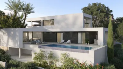 Casa – El Poble Nou de Benitatxell - Benitachell, la Marina Alta - Vista 2