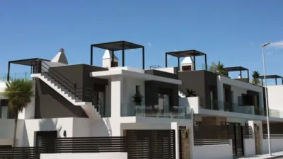 Terreno en venta en los Montesinos - Vista 5