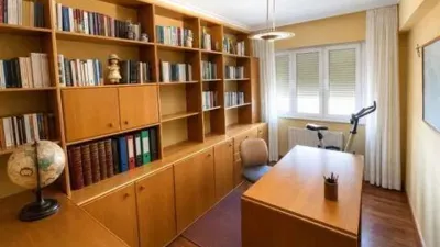 Apartment on Calle Gandasegui, Remigio Mons Etxetaldea photo 4
