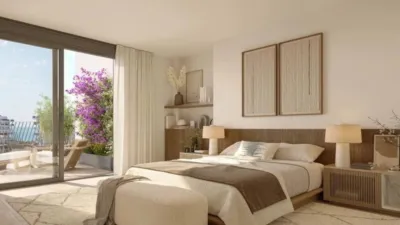 Pis – la Vila Joiosa / Villajoyosa, Urbanització El Torres, la Marina Baixa - Vista 5