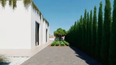 Chalet in Fuente Álamo de Murcia photo 10