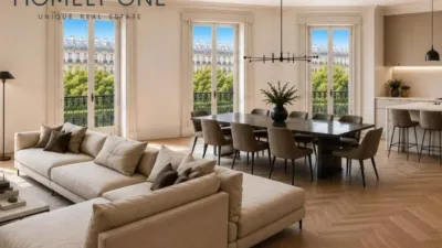 Apartment in Justicia-Chueca photo 2