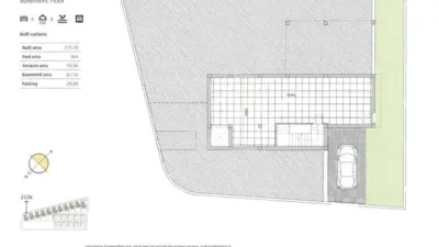 Chalet in Algorfa photo 38