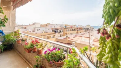 Piso – Torrevieja, Urbanización Calas Blancas - Vista 3