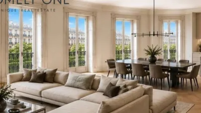 Apartment in Justicia-Chueca photo 4