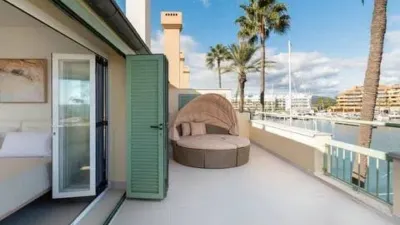 Apartment in Núcleo photo 7