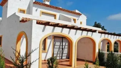 Townhouse on Avinguda de la Generalitat Valenciana photo 8