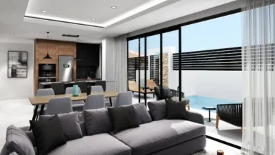 Terreno en venta en los Montesinos - Vista 2