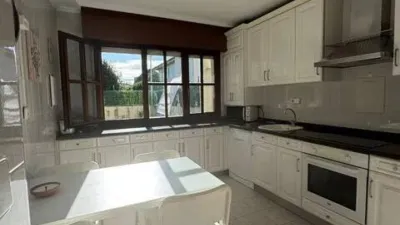 Chalet in Polanco photo 50