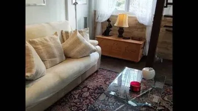 Terraced house on Calle de la Costa Rica photo 2