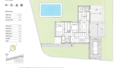 Chalet in Algorfa photo 37