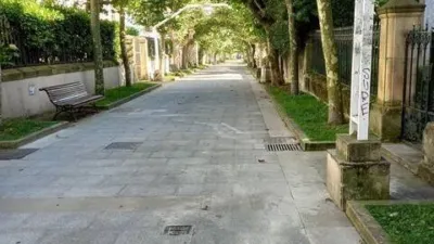 Apartment on Avenida de Basagoiti photo 17