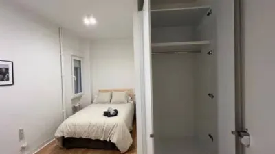 Habitación en alquiler en Calle de Manuel Luna, Cuatro Caminos (Distrito Tetuán. Madrid Capital) de 890 €<span>/mes</span>