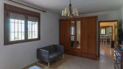 Chalet in Álora photo 26