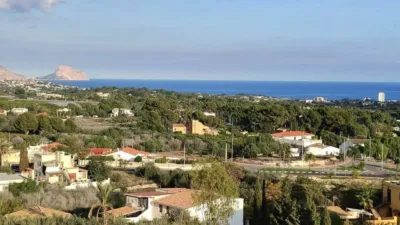 Apartment in L'Alfàs del Pi photo 30
