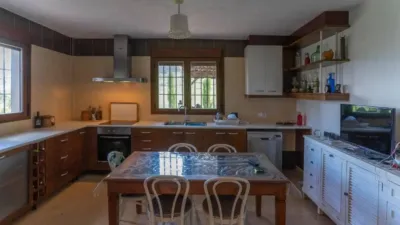 Chalet in Álora photo 18