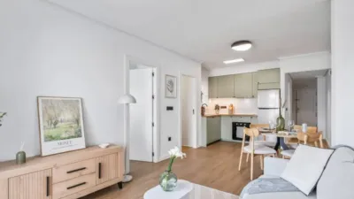 Apartment on Navelate Street photo 3