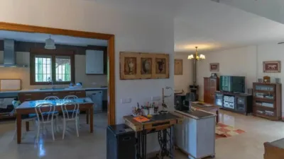 Chalet in Álora photo 16