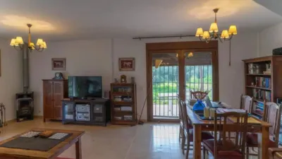 Chalet in Álora photo 12