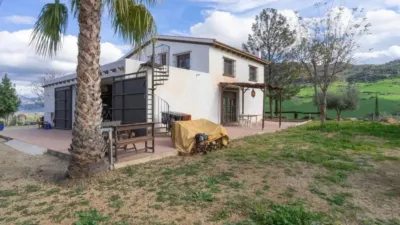 Chalet in Álora photo 53