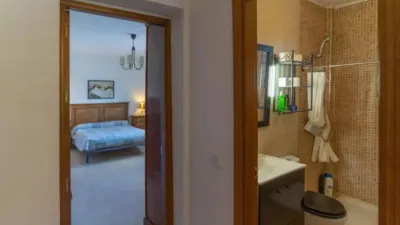 Chalet in Álora photo 22