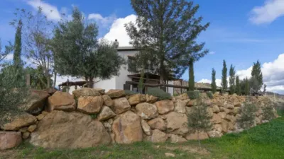 Chalet in Álora photo 58