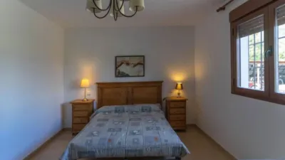 Chalet in Álora photo 24
