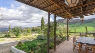 Chalet in Álora photo 49