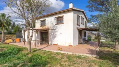 Chalet in Álora photo 54