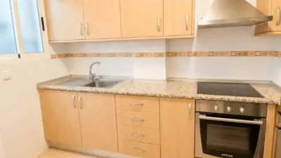 Apartment on Calle Antonete Galvez, 38 photo 5