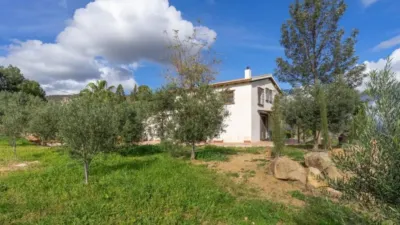 Chalet in Álora photo 56