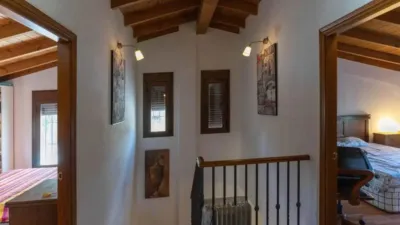 Chalet in Álora photo 31
