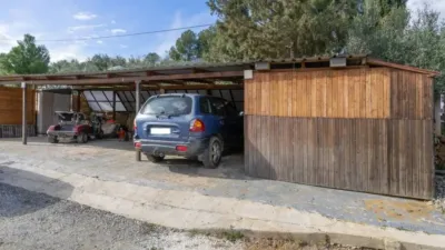 Chalet in Álora photo 55
