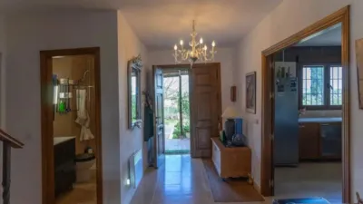 Chalet in Álora photo 15